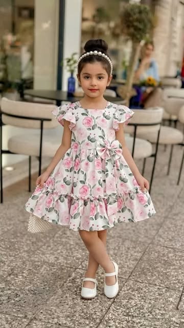 پیراهن رز جنس بوگاتی سای ۴۰ تا۵۵