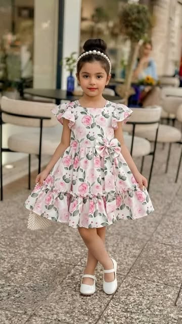 پیراهن رز جنس بوگاتی سای ۴۰ تا۵۵
