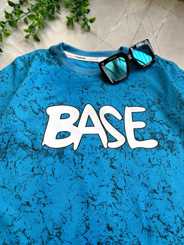 ست تیشرت شلوارک BASE