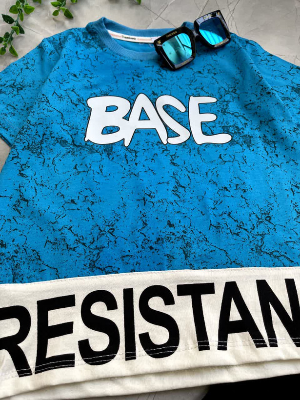 ست تیشرت شلوارک BASE
