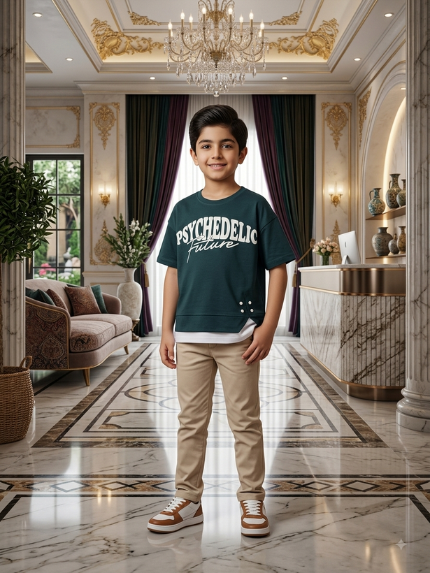 تیشرت بیرونی اقتصادی